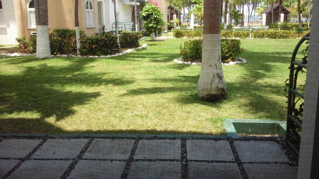Apartment Treasure At Sandcastles Ocho Rios Eksteriør bilde