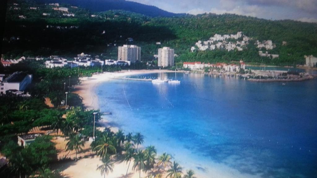Apartment Treasure At Sandcastles Ocho Rios Eksteriør bilde